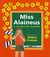 Miss Alaineus: A Vocabulary Disaster (Hardcover)