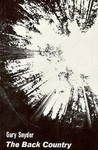 The Back Country by Gary Snyder