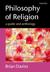 Philosophy of Religion by Brian Davies Philosophy of Religion by Brian Davies