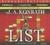 The List (Audio CD)