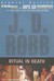 Ritual in Death (Audio CD)