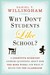 Why Don't Students Like School?: A Cognitive Scientist Answers Questions about How the Mind Works and What It Means for the Classroom (Paperback)