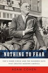 Nothing to Fear by Adam Cohen Nothing to Fear by Adam Cohen