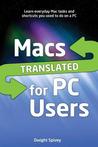 Macs Translated for PC Users Macs Translated for PC Users