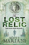 The Lost Relic (Ben Hope #6) The Lost Relic (Ben Hope #6)