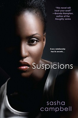 Suspicions by Sasha Campbell