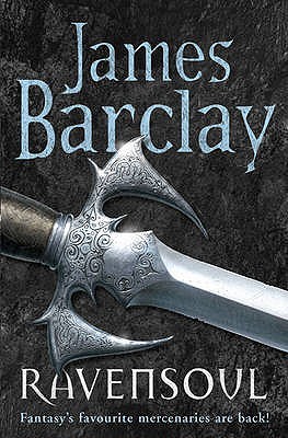 Ravensoul (Legends of the Raven, #4)