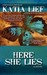 Here She Lies (Paperback)