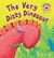 The Very Dizzy Dinosaur (Peek A Boo Pop Ups)