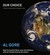 Our Choice: A Plan to Solve the Climate Crisis (Audio CD)