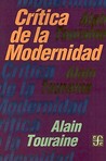 Critica de la Modernidad Critica de la Modernidad