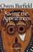 Saving the Appear...