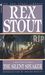 The Silent Speaker (Nero Wolfe, #11)