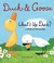 What's Up Duck?: A Book of Opposites (Paperback)