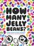 How Many Jelly Beans? (Hardcover)