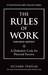 The Rules of Work: A Definitive Code for Personal Success (Paperback)