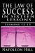 The Law of Success, Volume ...
