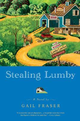 Stealing Lumby by Gail Fraser
