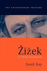 Zizek: A Critical Introduction Zizek: A Critical Introduction
