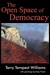 The Open Space Of Democracy (Paperback)