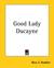 Good Lady Ducayne