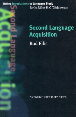 second language acquisition book