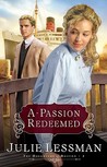 A Passion Redeemed (Daughters of Boston, #2)