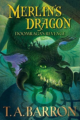 Doomraga's Revenge (Merlin's Dragon trilogy, #2)