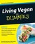 Living Vegan For Dummies (Paperback)