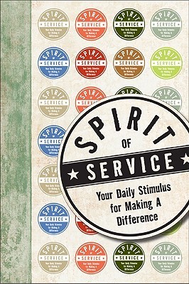 Spirit of Service by HarperOne Spirit of Service by HarperOne