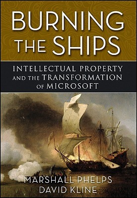 Burning the Ships by Marshall Phelps