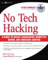 No Tech Hacking by Johnny Long
