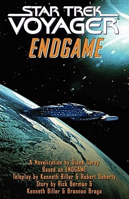 Endgame by Diane Carey