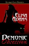 Demonic Obsession (Dark Promises, #2)
