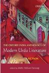 The Oxford India Anthology of Modern Urdu Literature: Fiction: Volume II