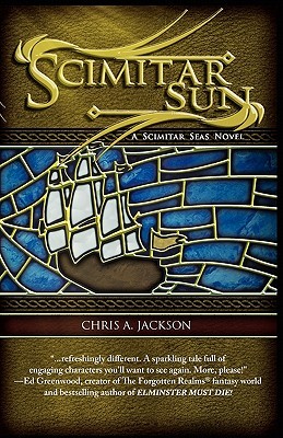 Scimitar Sun (The Scimitar Seas, #2)