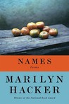 Names: Poems Names: Poems