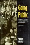 Going Public: New Strategies of Presidential Leadership