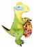How Do Dinosaurs Get Well Soon? Doll (Hardcover)