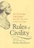 Rules of Civility: The 110 Precepts That Guided Our First President in War and Peace (Hardcover)