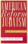 American Reform Judaism: An Introduction