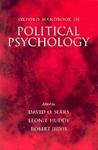 Oxford Handbook of Political Psychology Oxford Handbook of Political Psychology