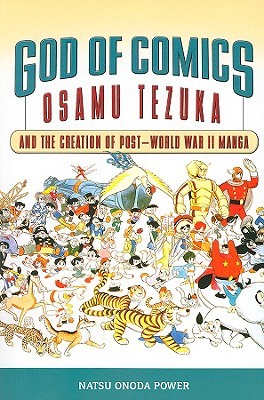 God of Comics by Natsu Onoda Power God of Comics by Natsu Onoda Power