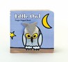 Little Owl Finger Puppet Book Little Owl Finger Puppet Book