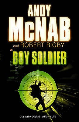 Boy Soldier by Andy McNab