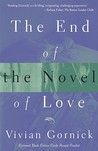 The End of The Novel of Love The End of The Novel of Love