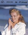 Andre de Dienes, Marilyn Andre de Dienes, Marilyn
