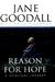 Reason for Hope: A Spiritual Journey (Hardcover)