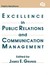 Excellence in Public Relations and Communication Management (Hardcover)