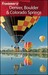 Frommer's Denver, Boulder & Colorado Springs (Paperback)